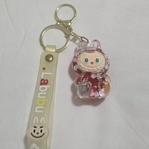 LABUBU MONSTER KEYCHAIN